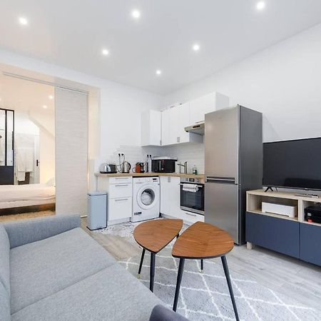 Luxurious And Cosy Apt In The Center Of Paris 14 Exterior photo